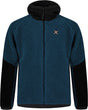 Montura - CURLY MAGLIA KIDS — STEEL BLUE — Vista frontale 1