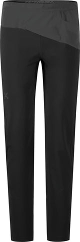 Montura - LOOM PANTS — BLACK/ANTRACITE — Vista frontale 1