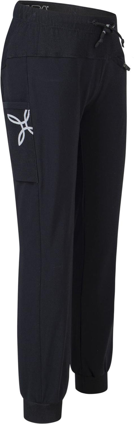 Montura - SOUND PANTS KIDS — BLACK — Immagine 2