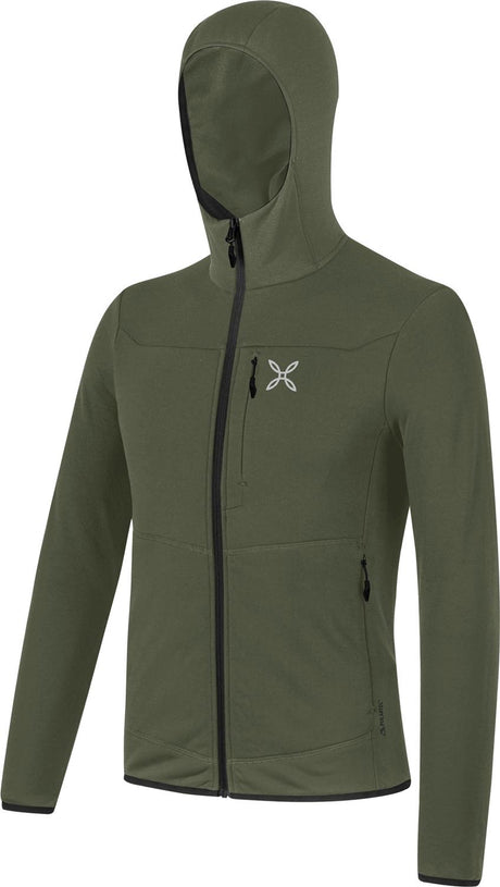 Montura - ALTITUDE MAGLIA — VERDE SALVIA — Immagine 2