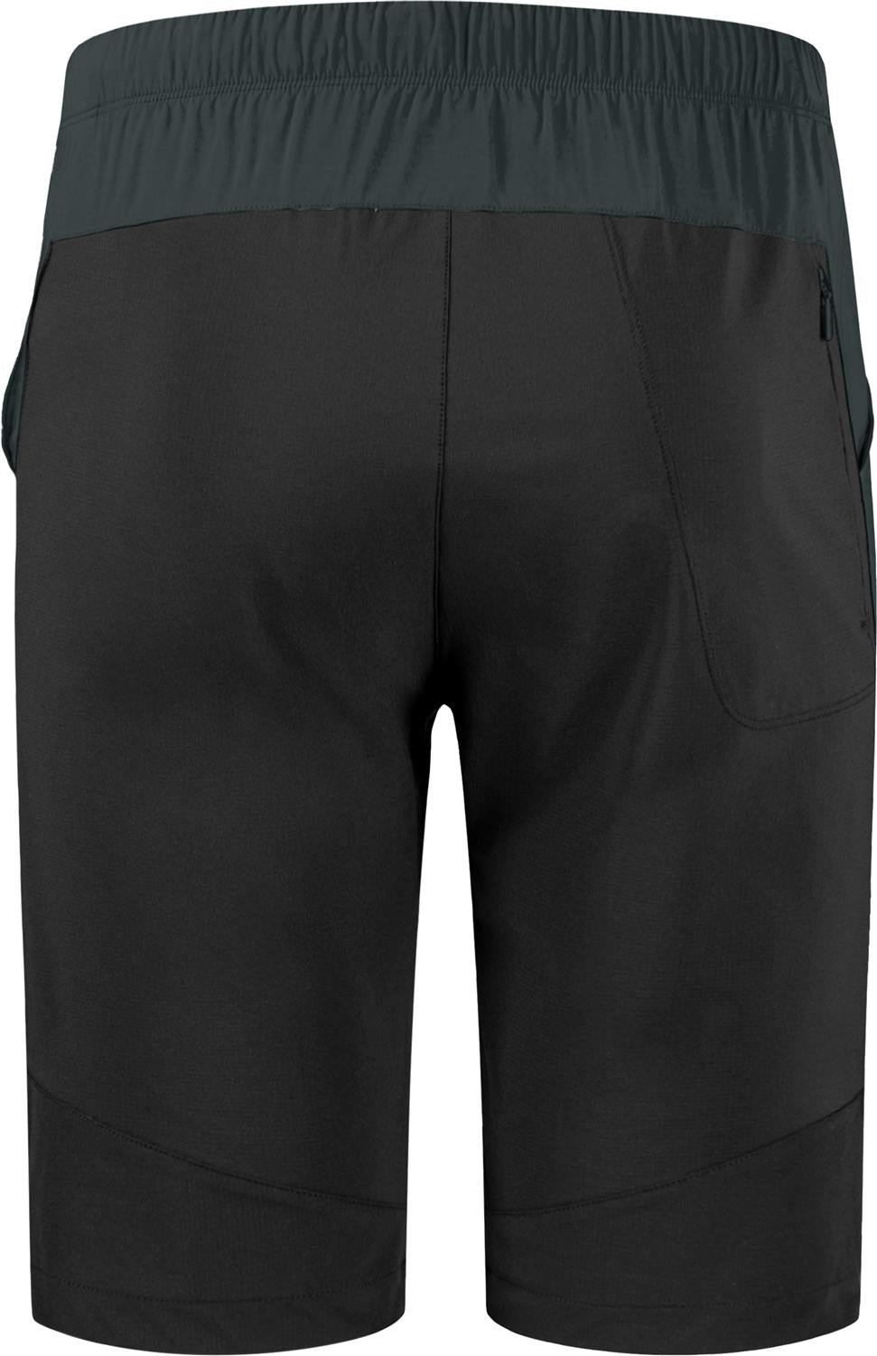 Montura - SYNTH BERMUDA — BLACK — Vista posteriore 3