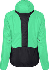 Montura - VULCAN 2.0 JACKET WOMAN — BRIGHT TEAL — Vista posteriore 3