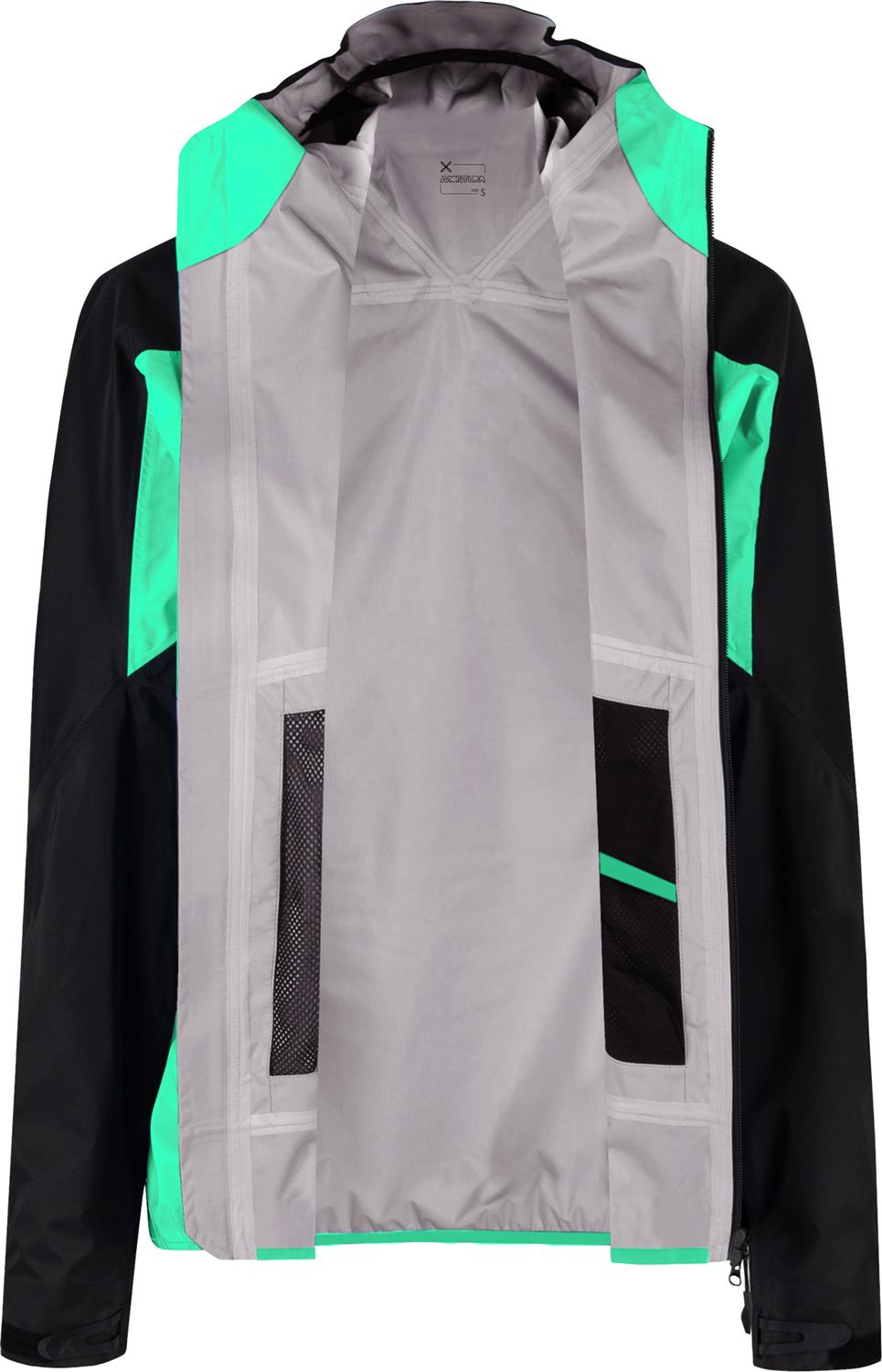Montura - MAGICA PROMETEO JACKET WOMAN — BRIGHT TEAL — Immagine 4