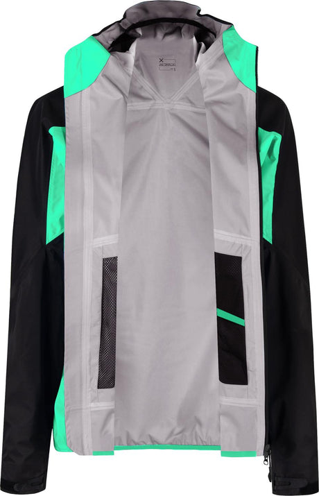 Montura - MAGICA PROMETEO JACKET WOMAN — BRIGHT TEAL — Immagine 4