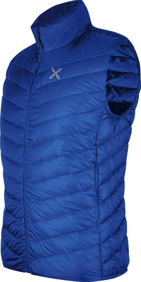 Montura - BREEZE DUVET VEST — B.BLUE — Immagine 2