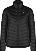 Montura - BREEZE DUVET JACKET WOMAN — BLACK — Vista frontale 1