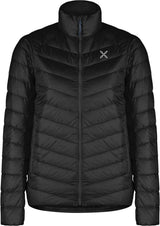 Montura - BREEZE DUVET JACKET WOMAN — BLACK — Vista frontale 1