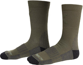 Montura - MERINO MIX MID SOCKS — VERDE SALVIA — Vista frontale 1