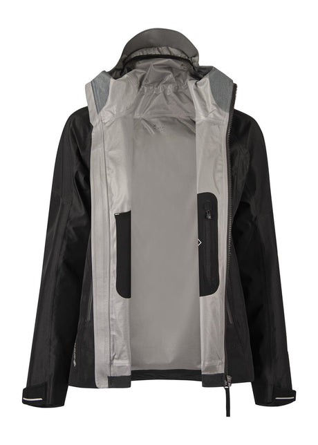 Montura - MORNINGSTAR JACKET WOMAN — BLACK — Immagine 4