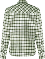 Montura - ESSENCE L/S SHIRT — VERDE SALVIA/SUNNY LIME — Vista posteriore 2