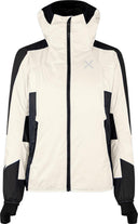 Montura - SKISKY EVO HOODED JACKET WOMAN — SHELL — Vista frontale 1