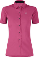 Montura - SOLID S/S SHIRT WOMAN — BATON ROUGE — Vista frontale 1