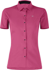 Montura - SOLID S/S SHIRT WOMAN — BATON ROUGE — Vista frontale 1