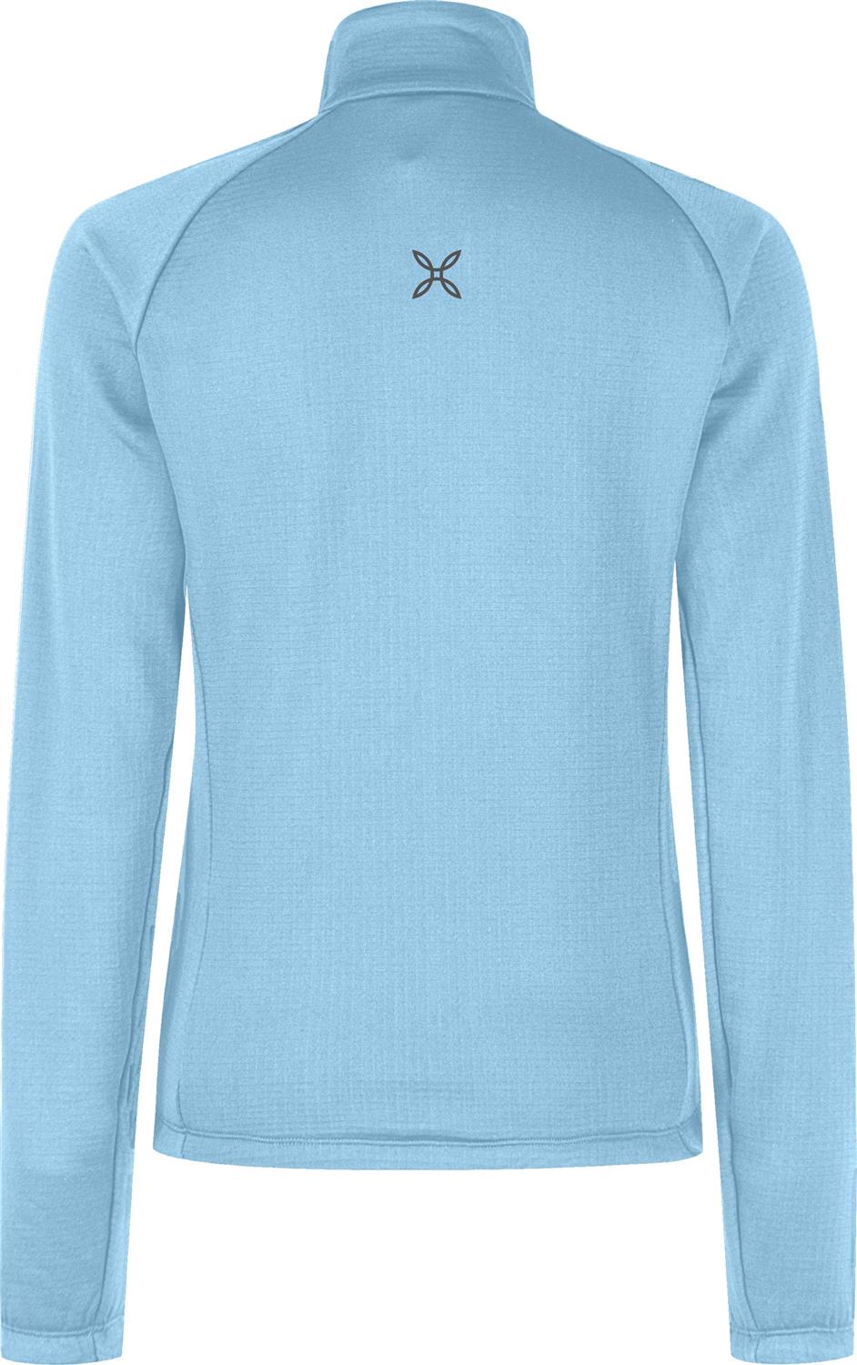 Montura - FADIS GRID MAGLIA WOMAN — DUSK — Vista posteriore 3