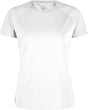 Montura - MINIMAL LOGO T-SHIRT WOMAN — WHITE — Vista frontale 1