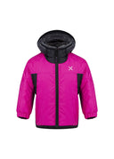 Montura - SNOW 2 JACKET BABY — INTENSE VIOLET — Vista frontale 1