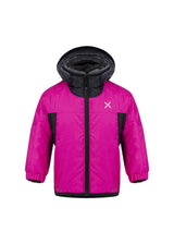 Montura - SNOW 2 JACKET BABY — INTENSE VIOLET — Vista frontale 1