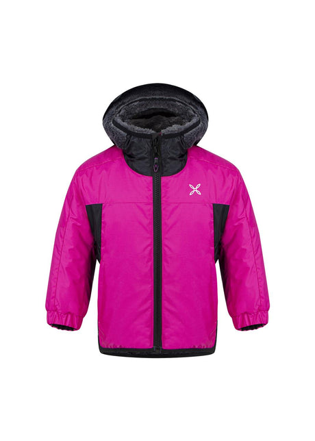 Montura - SNOW 2 JACKET BABY — INTENSE VIOLET — Vista frontale 1