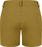 Montura - SARZANA SHORTS WOMAN — BRONZE BROWN — Vista posteriore 4