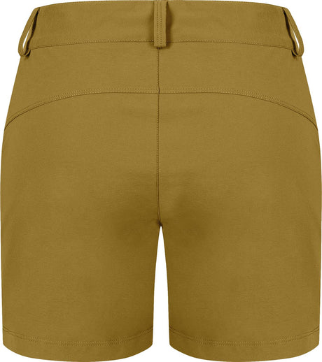 Montura - SARZANA SHORTS WOMAN — BRONZE BROWN — Vista posteriore 4