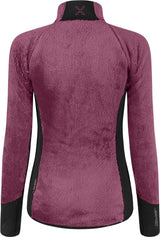Montura - NORDIC FLEECE 2 JACKET WOMAN — VINACCIA — Vista posteriore 2