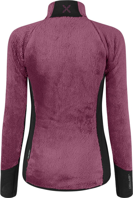Montura - NORDIC FLEECE 2 JACKET WOMAN — VINACCIA — Vista posteriore 2