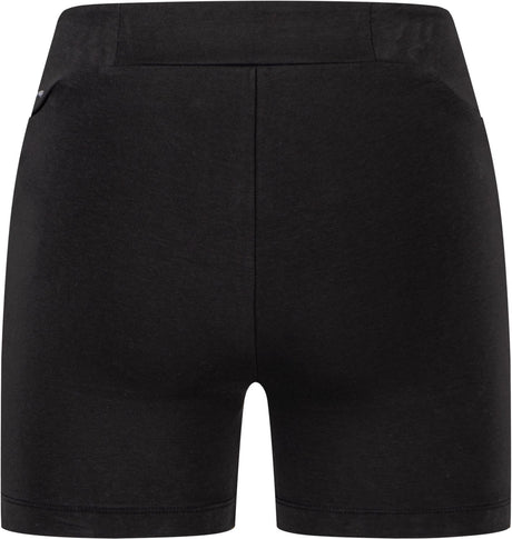 Montura - SHIVA SHORTS WOMAN — BLACK — Vista posteriore 2