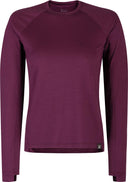 Montura - MERINO ESSENTIAL MAGLIA WOMAN — VINACCIA — Vista frontale 1