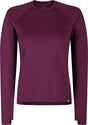 Montura - MERINO ESSENTIAL MAGLIA WOMAN — VINACCIA — Vista frontale 1