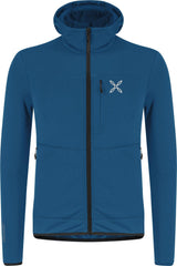Montura - ALTITUDE MAGLIA — DEEP BLUE — Vista frontale 1