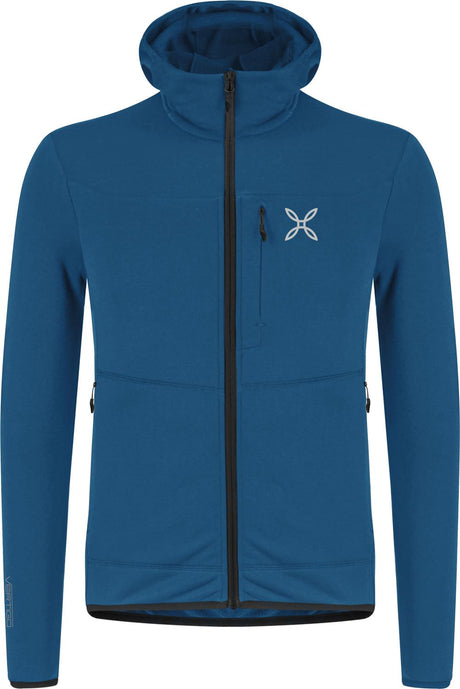 Montura - ALTITUDE MAGLIA — DEEP BLUE — Vista frontale 1