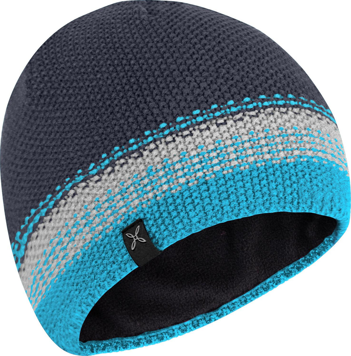 Montura - LINES CAP — GRAPHITE BLUE/TURQUOISE — Vista frontale 1