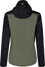 Montura - MAGICA PROMETEO JACKET WOMAN — VERDE SALVIA — Vista posteriore 3