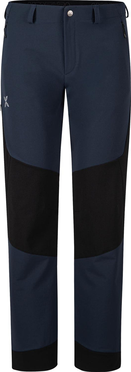 Montura - BLINK -5 CM PANTS — BLUEBERRY — Vista frontale 1