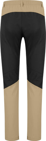 Montura - SPITZE EVO PANTS — DESERT BEIGE/SUNNY LIME — Vista posteriore 3