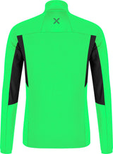 Montura - SMOOTH 2 MAGLIA — VIBE GREEN — Vista posteriore 3