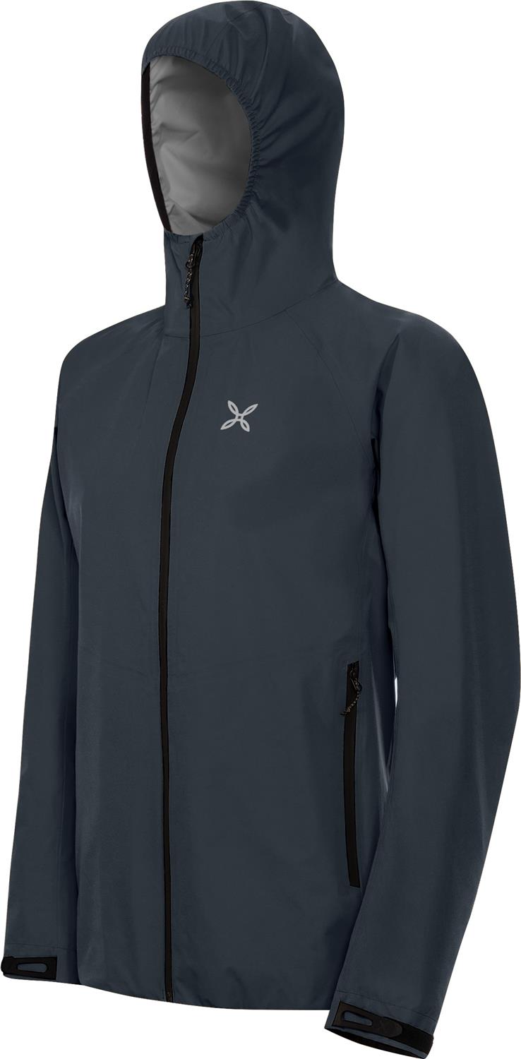 Montura - SHELTER JACKET — BLUEBERRY — Immagine 2