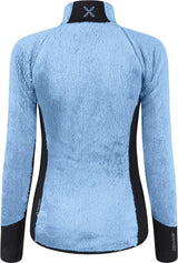 Montura - NORDIC FLEECE 2 JACKET WOMAN — DUSK — Vista posteriore 2