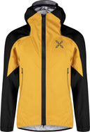 Montura - MAGICA PROMETEO JACKET — MUSTARD — Vista frontale 1