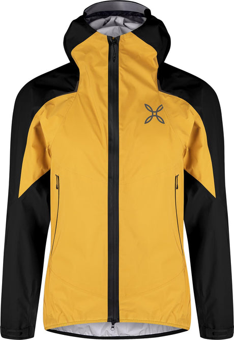 Montura - MAGICA PROMETEO JACKET — MUSTARD — Vista frontale 1