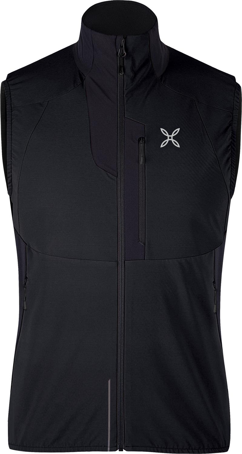 Montura - FLASH VEST — ARDESIA — Vista frontale 1