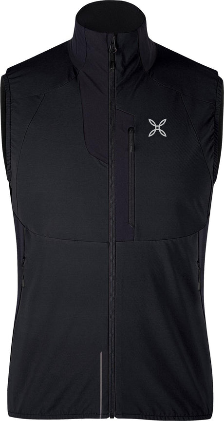 Montura - FLASH VEST — ARDESIA — Vista frontale 1