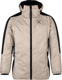 Montura - SKISKY EVO JACKET KIDS — DUST ROSE — Vista frontale 1