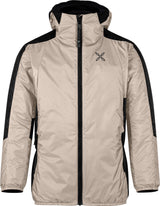 Montura - SKISKY EVO JACKET KIDS — DUST ROSE — Vista frontale 1