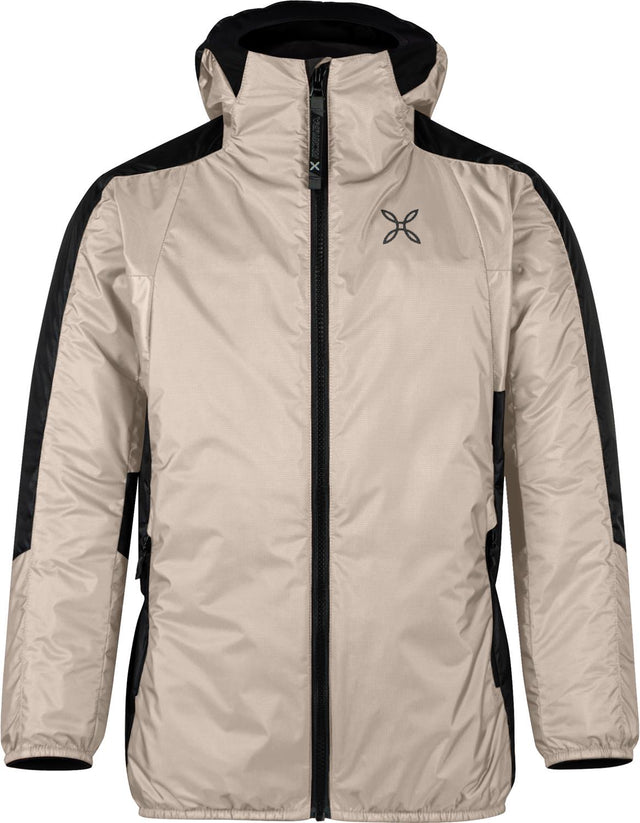 Montura - SKISKY EVO JACKET KIDS — DUST ROSE — Vista frontale 1