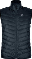 Montura - BREEZE DUVET VEST — BLUEBERRY — Vista frontale 1