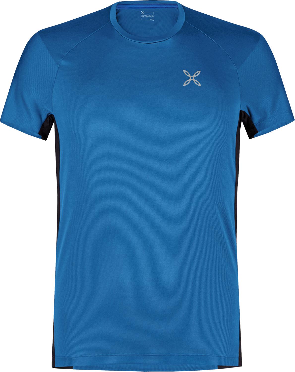 Montura - JOIN T-SHIRT — B.BLUE — Vista frontale 1