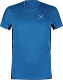 Montura - JOIN T-SHIRT — B.BLUE — Vista frontale 1