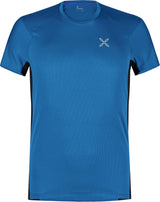Montura - JOIN T-SHIRT — B.BLUE — Vista frontale 1