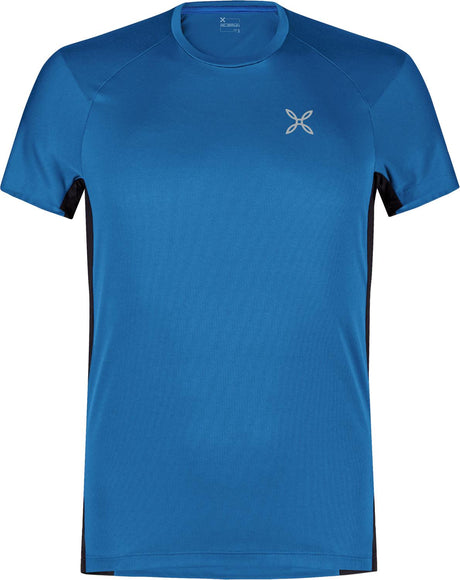 Montura - JOIN T-SHIRT — B.BLUE — Vista frontale 1